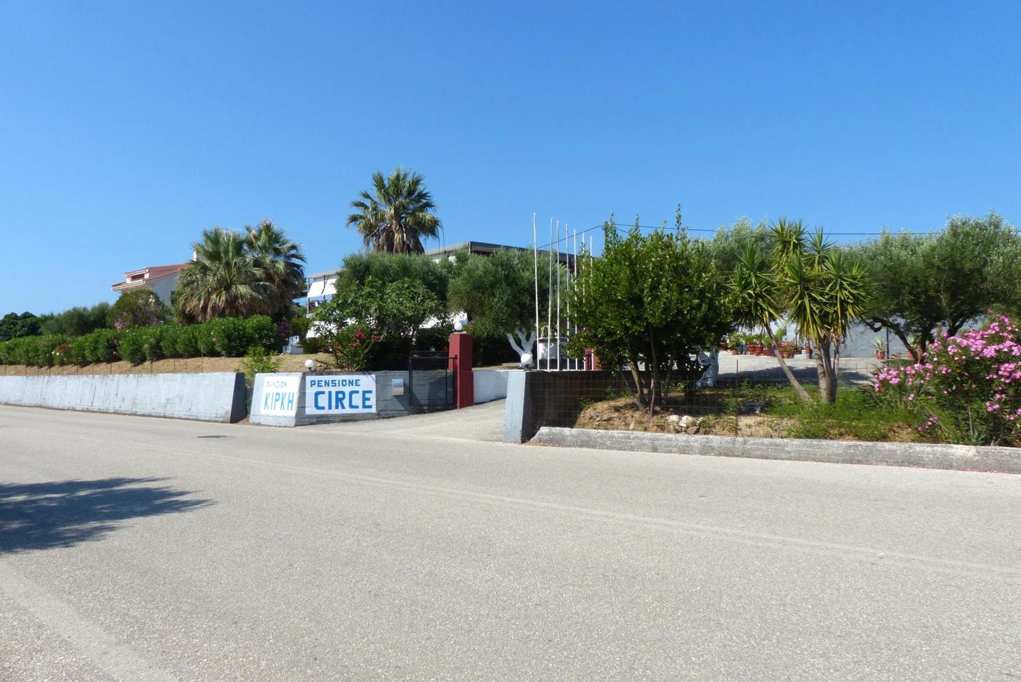 Apartmán Circe Pansion Lixouri Exteriér fotografie