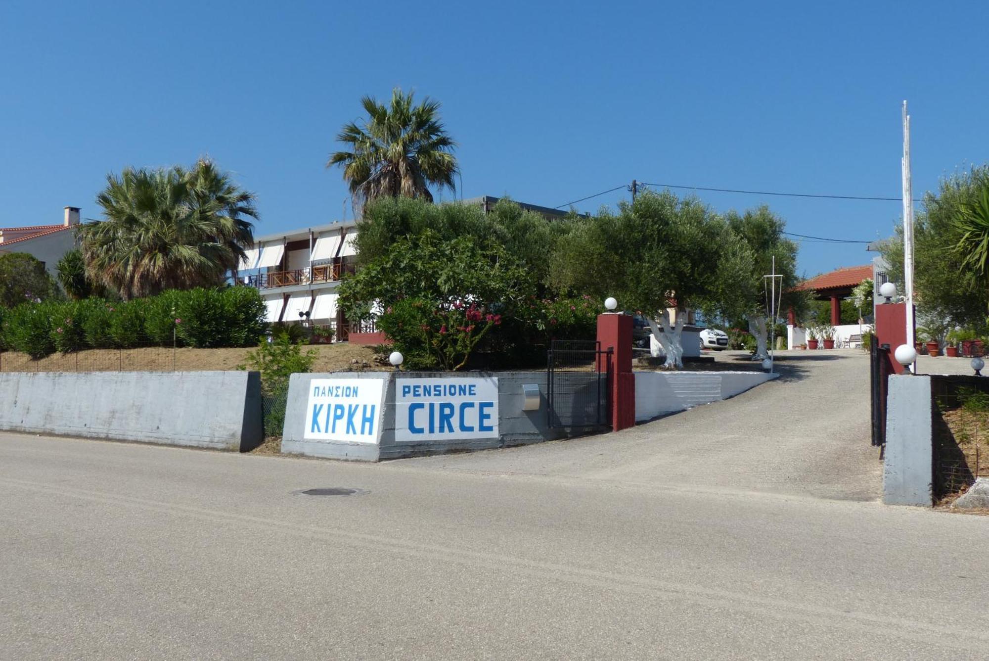 Apartmán Circe Pansion Lixouri Exteriér fotografie