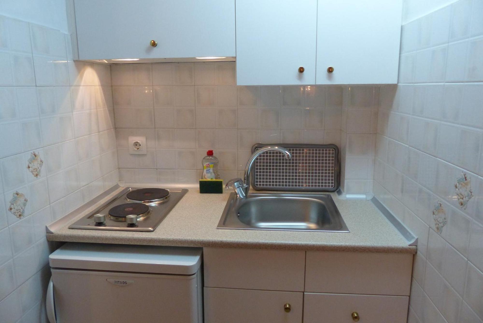 Apartmán Circe Pansion Lixouri Exteriér fotografie