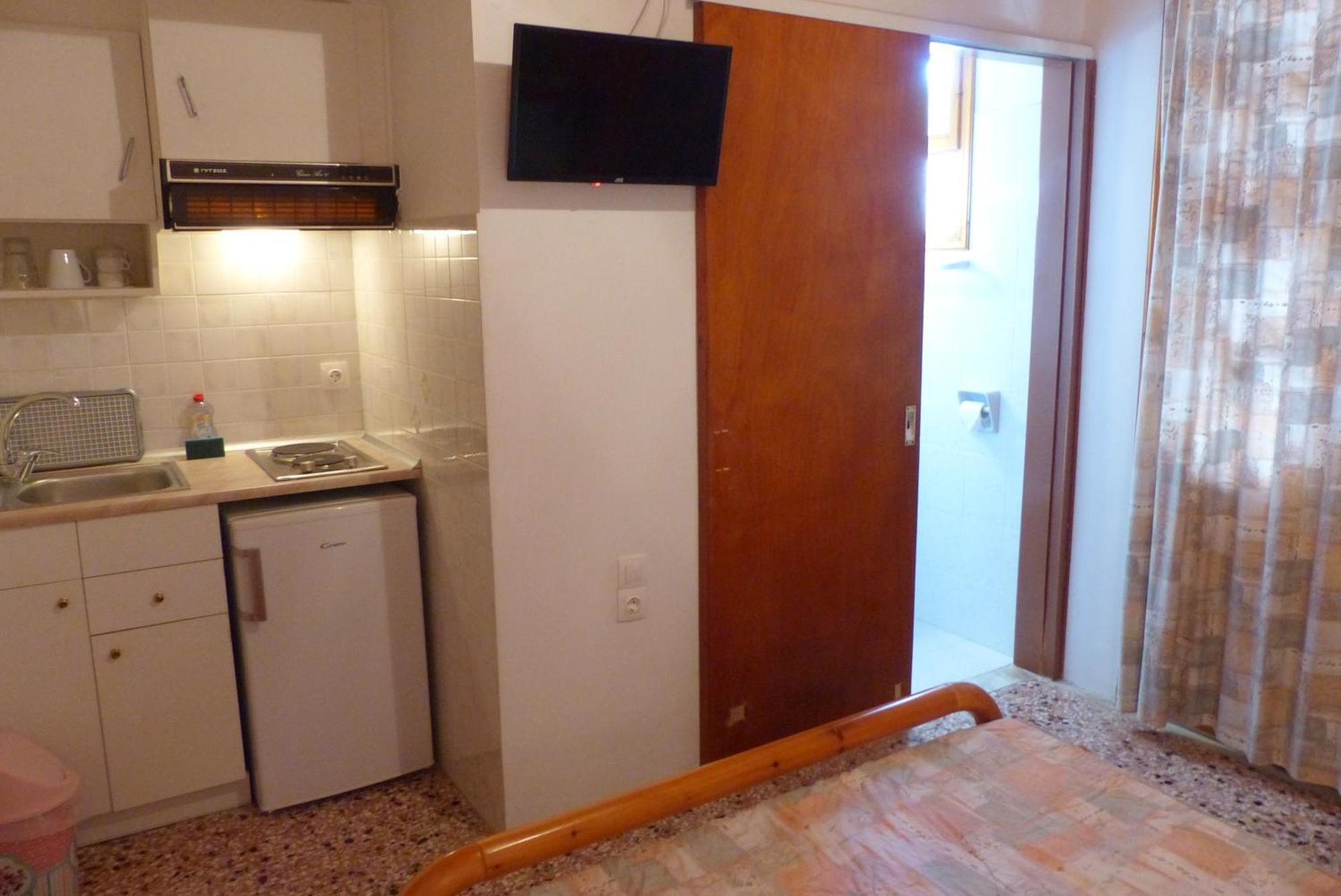 Apartmán Circe Pansion Lixouri Exteriér fotografie