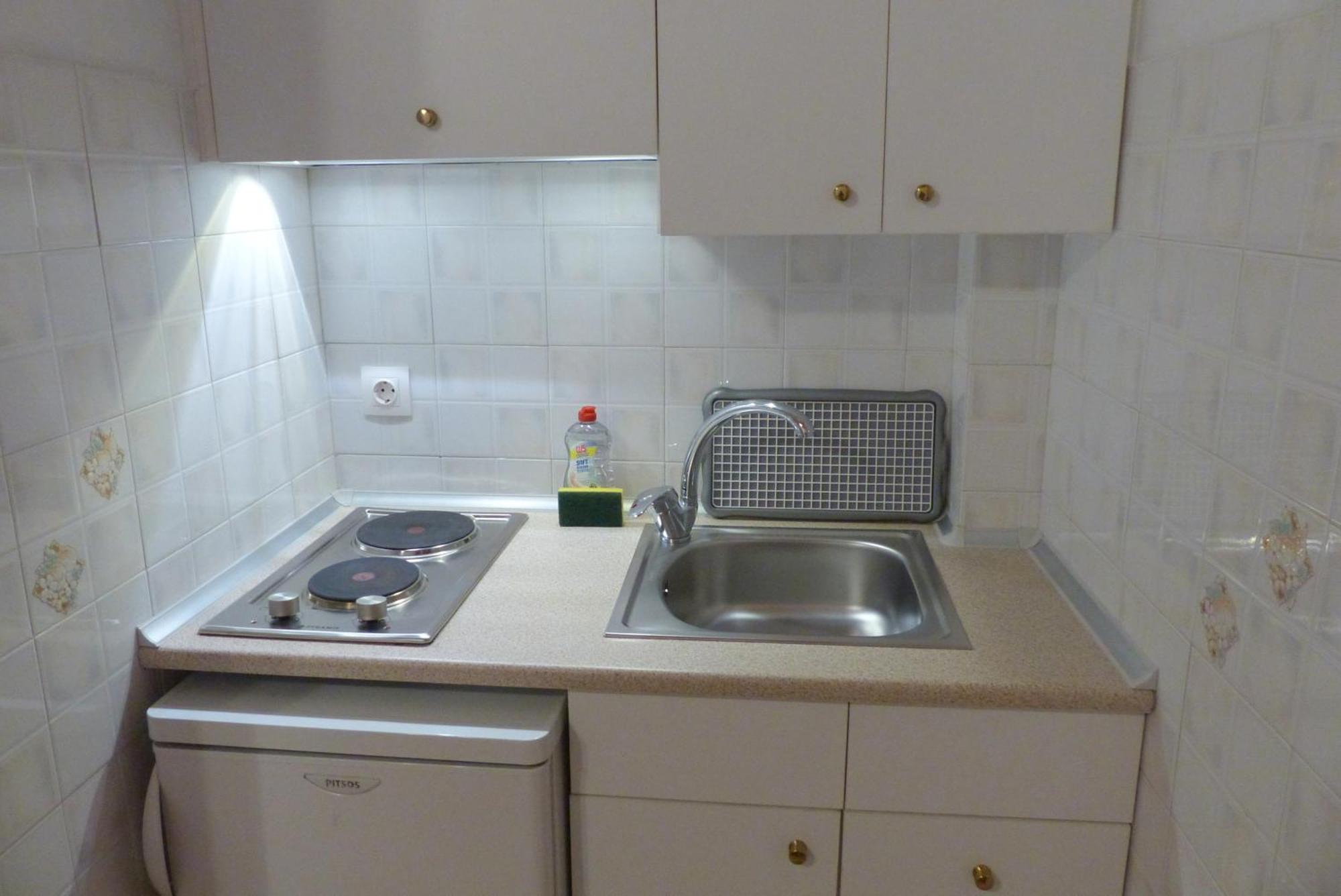 Apartmán Circe Pansion Lixouri Exteriér fotografie