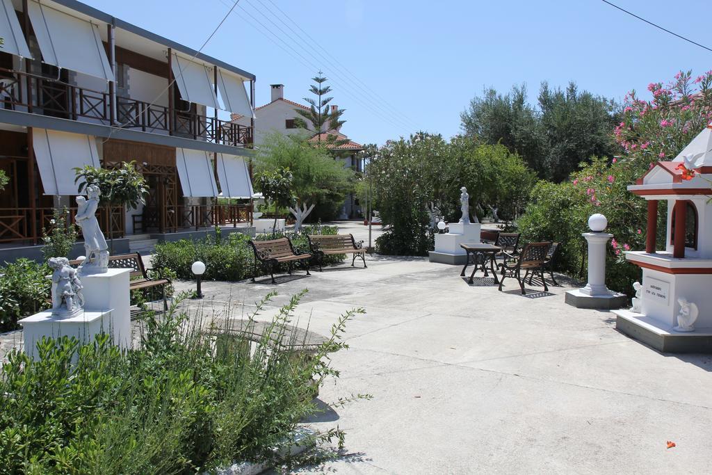Apartmán Circe Pansion Lixouri Exteriér fotografie
