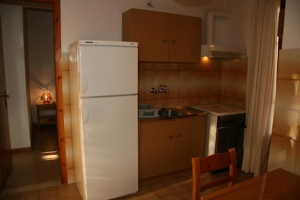 Apartmán Circe Pansion Lixouri Exteriér fotografie