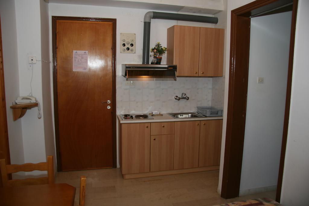 Apartmán Circe Pansion Lixouri Exteriér fotografie