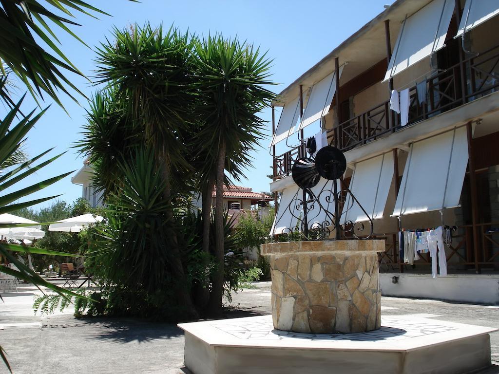 Apartmán Circe Pansion Lixouri Exteriér fotografie
