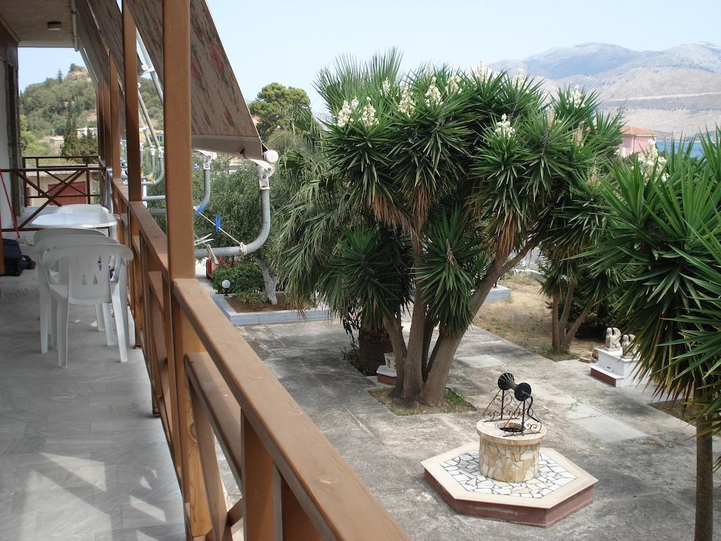Apartmán Circe Pansion Lixouri Exteriér fotografie
