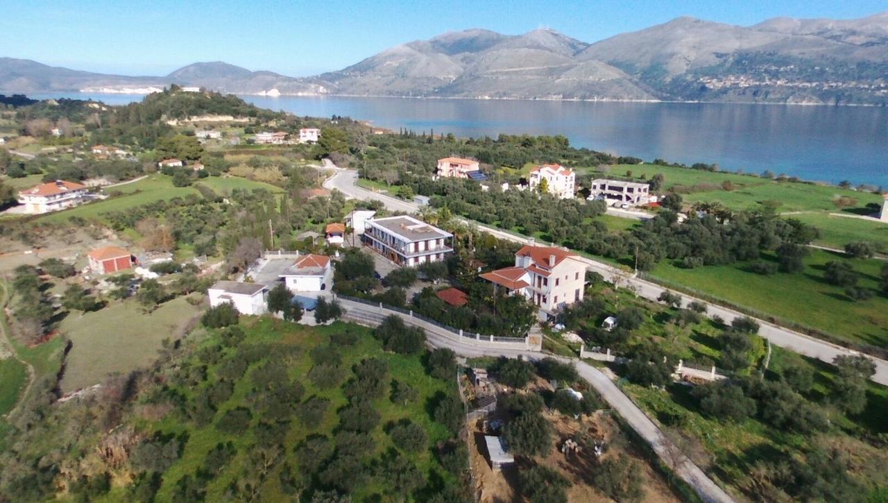 Apartmán Circe Pansion Lixouri Exteriér fotografie