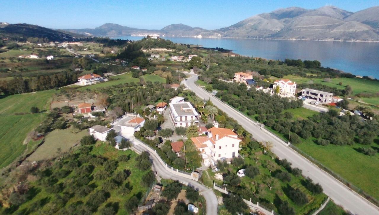 Apartmán Circe Pansion Lixouri Exteriér fotografie